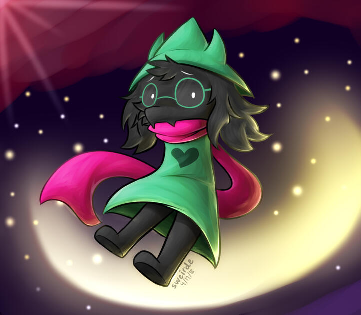 Ralsei