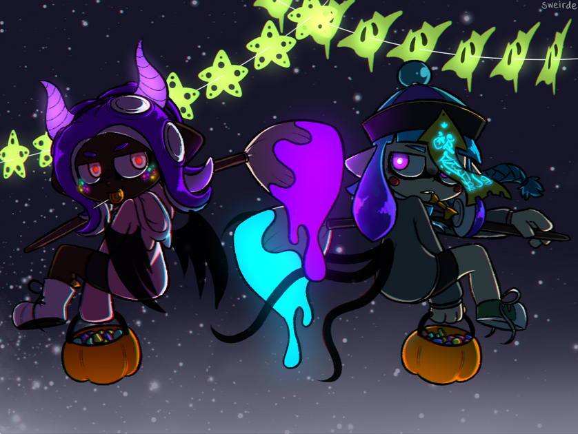 Splatoween